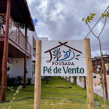 Pousada Pe De Vento توروس المظهر الخارجي الصورة